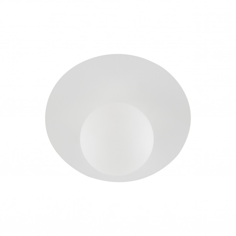 Plafon szklany Pixi 25cm biały TK Lighting | Sklep z lampami
