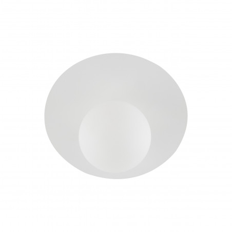 Plafon szklany Pixi 25cm biały TK Lighting | Sklep z lampami