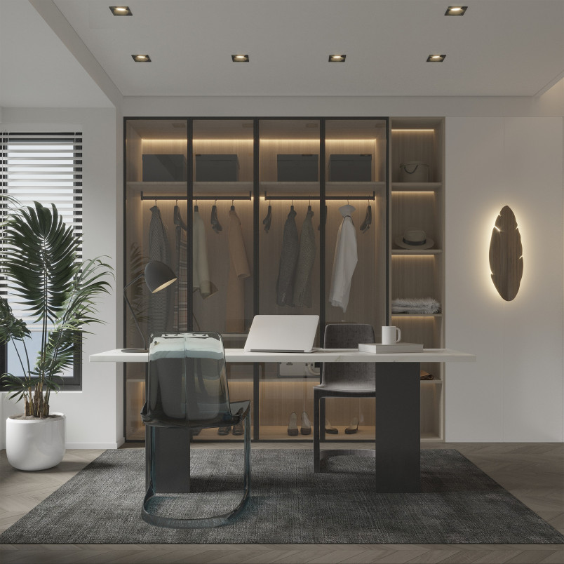 Lampa Prisma TK Lighting: Downlight podtynkowa czarna | Sklep z lampami