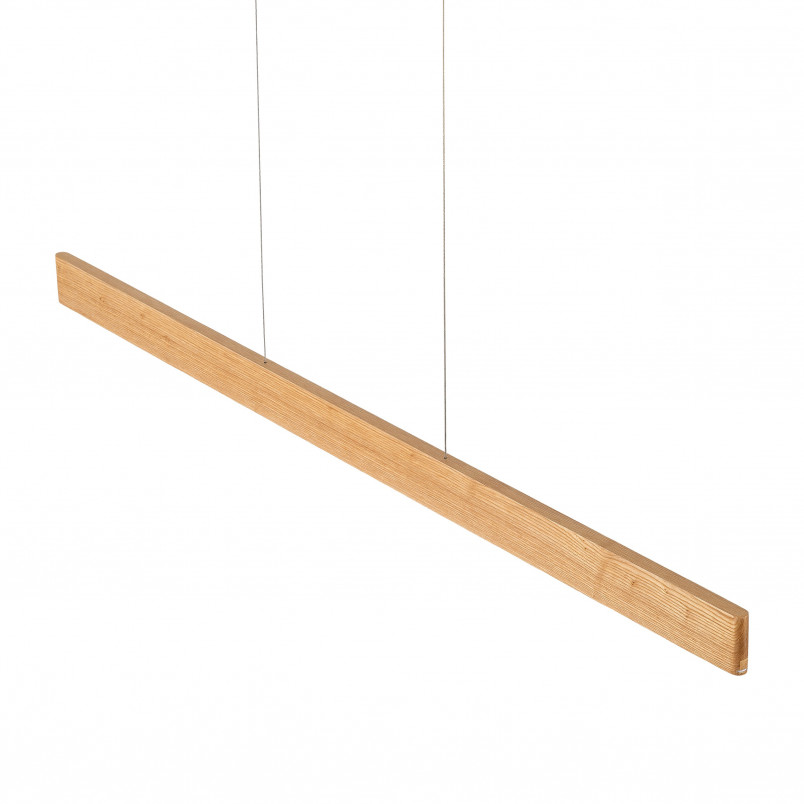 Lampa drewniana Prima LED 150cm dąb | TK Lighting