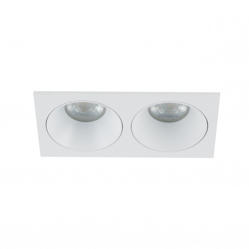 Lampa Prisma Duo - Downlight LED biały TK Lighting | Sklep z Lampami