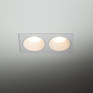 Lampa Prisma Duo - Downlight LED biały TK Lighting | Sklep z Lampami