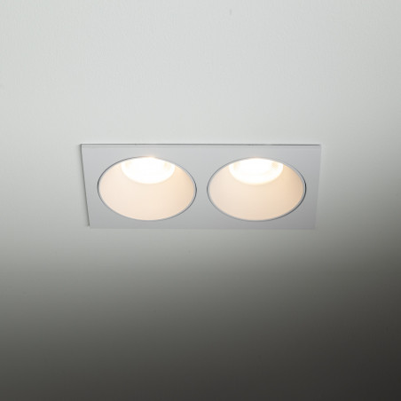 Lampa Prisma Duo - Downlight LED biały TK Lighting | Sklep z Lampami