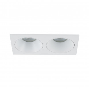 Lampa Prisma Duo - Downlight LED biały TK Lighting | Sklep z Lampami