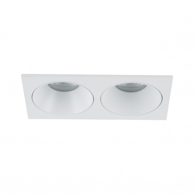 Lampa Prisma Duo - Downlight LED biały TK Lighting | Sklep z Lampami