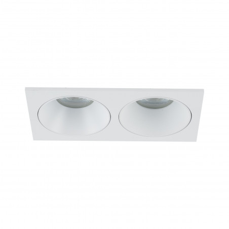 Lampa Prisma Duo - Downlight LED biały TK Lighting | Sklep z Lampami