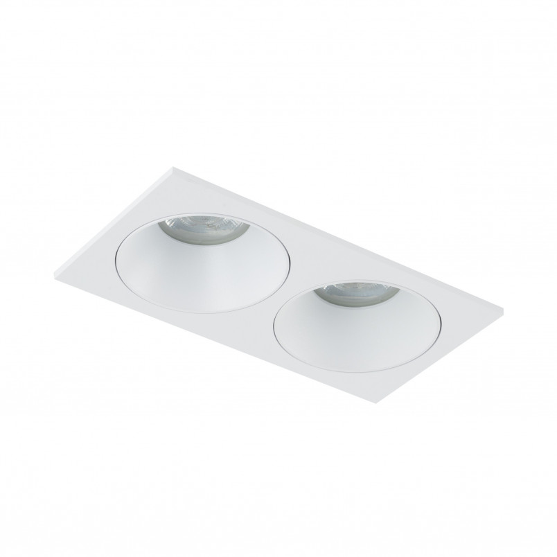 Lampa Prisma Duo - Downlight LED biały TK Lighting | Sklep z Lampami