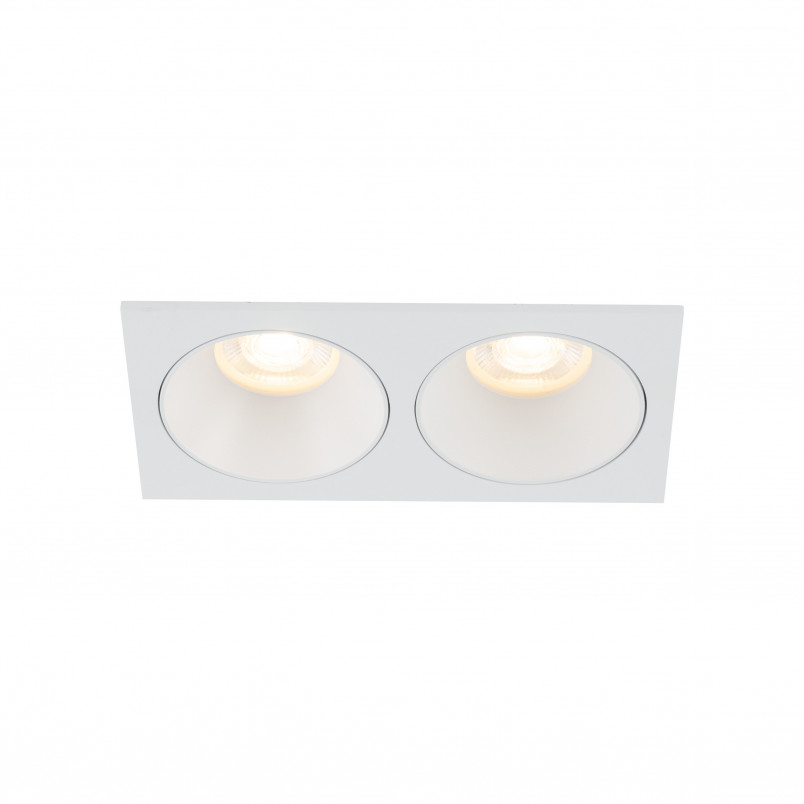 Lampa Prisma Duo - Downlight LED biały TK Lighting | Sklep z Lampami