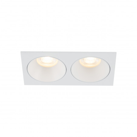 Lampa Prisma Duo - Downlight LED biały TK Lighting | Sklep z Lampami