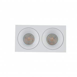 Lampa Prisma Duo - Downlight LED biały TK Lighting | Sklep z Lampami