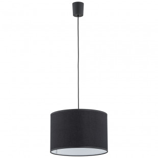Lampa wisząca Rondo czarna TK Lighting | Nowoczesny design