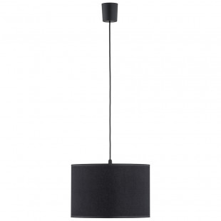 Lampa wisząca Rondo czarna TK Lighting | Nowoczesny design