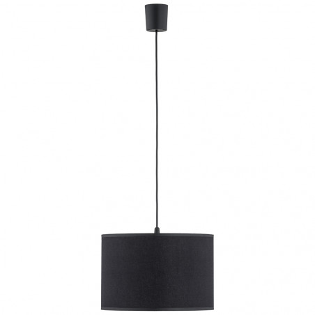 Lampa wisząca Rondo czarna TK Lighting | Nowoczesny design