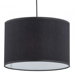 Lampa wisząca Rondo czarna TK Lighting | Nowoczesny design