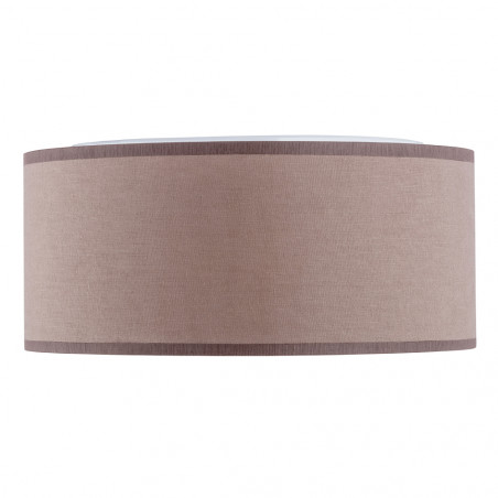 Plafon Rondo TK Lighting | Cappuccino 30cm | Oświetlenie