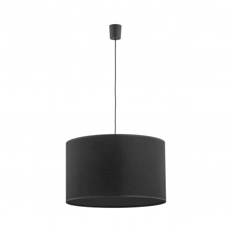 Lampa wisząca Rondo czarna TK Lighting | Nowoczesny design