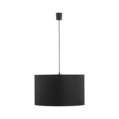 Lampa wisząca Rondo czarna TK Lighting | Nowoczesny design