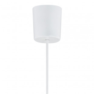 Lampa wisząca Rondo TK Lighting | Brązowa, E27 - Kup teraz!