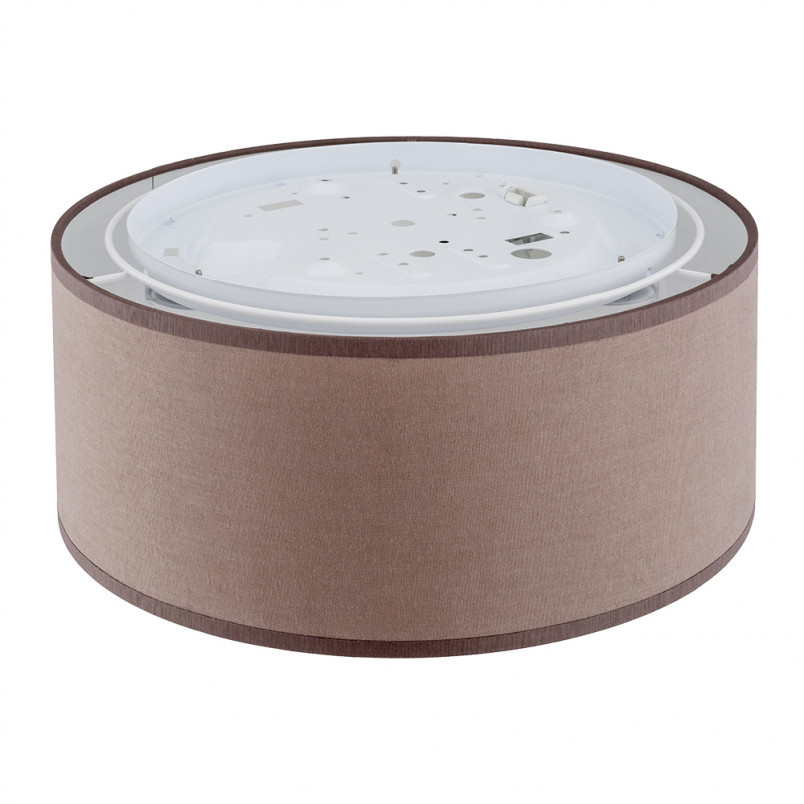 Plafon Rondo 50cm Cappuccino TK Lighting - Stylowe Oświetlenie