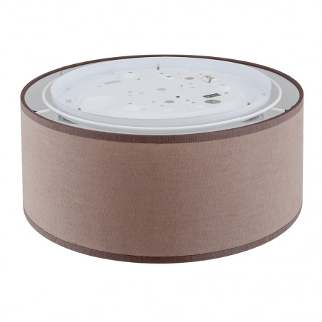 Plafon Rondo 50cm Cappuccino TK Lighting - Stylowe Oświetlenie