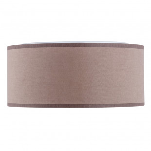 Plafon Rondo 50cm Cappuccino TK Lighting - Stylowe Oświetlenie