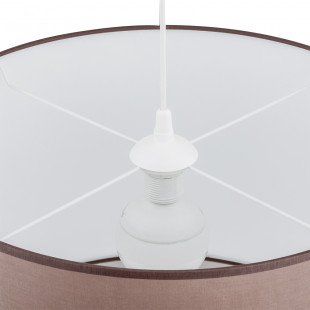 Lampa wisząca Rondo Cappuccino | TK Lighting - Oświetlenie