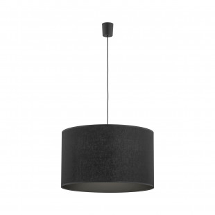 Lampa wisząca Rondo czarna TK Lighting | Nowoczesny design