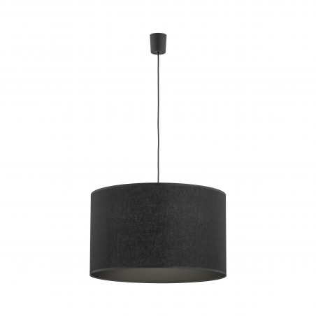 Lampa wisząca Rondo czarna TK Lighting | Nowoczesny design
