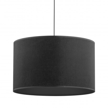 Lampa wisząca Rondo czarna TK Lighting | Nowoczesny design
