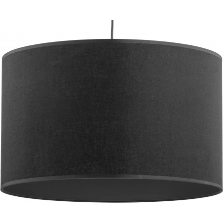 Lampa wisząca Rondo czarna TK Lighting | Nowoczesny design