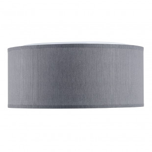 Plafon Rondo 50cm szary TK Lighting | Elegancki design