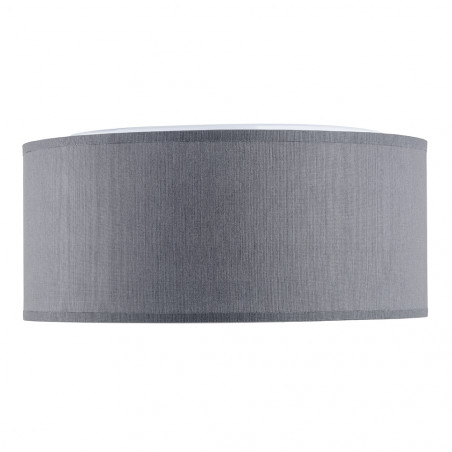 Plafon Rondo 50cm szary TK Lighting | Elegancki design