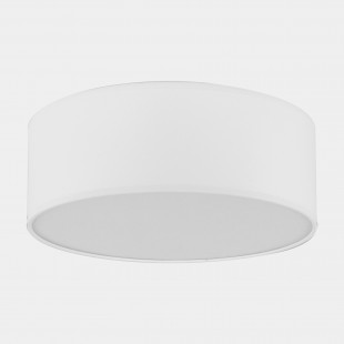Plafon Rondo 45cm biały TK Lighting - Eleganckie oświetlenie