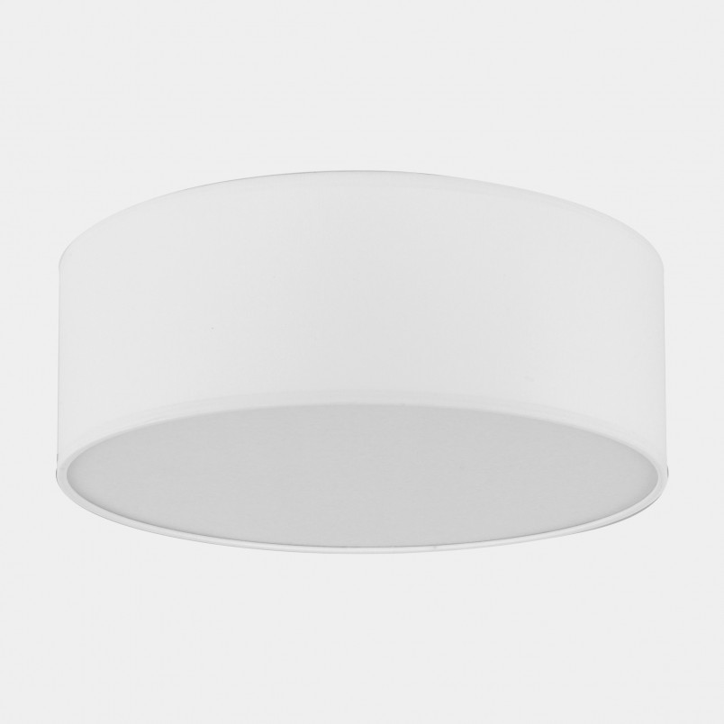 Plafon Rondo 45cm biały TK Lighting - Eleganckie oświetlenie