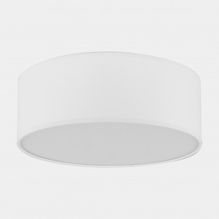 Plafon Rondo 45cm biały TK Lighting - Eleganckie oświetlenie