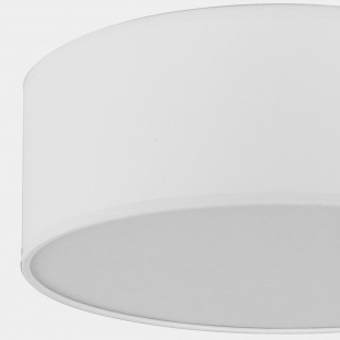 Plafon Rondo 45cm biały TK Lighting - Eleganckie oświetlenie