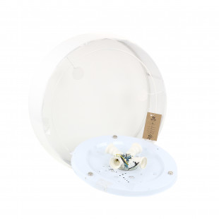 Plafon Rondo 45cm biały TK Lighting - Eleganckie oświetlenie
