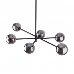 Lampa Sarius VI - Szklane Kule, 90cm, TK Lighting