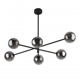 Lampa Sarius VI - Szklane Kule, 90cm, TK Lighting