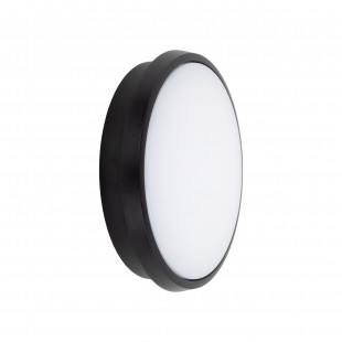 Kinkiet zewnętrzny LED Sferis czarny | TK Lighting - Nowoczesne oświetlenie