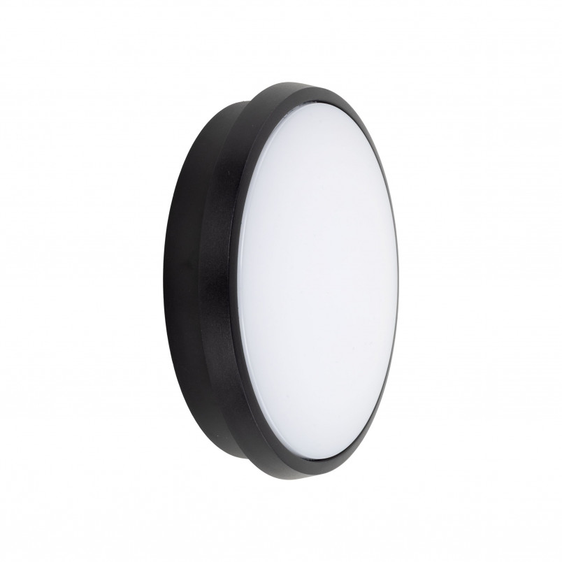 Kinkiet zewnętrzny LED Sferis czarny | TK Lighting - Nowoczesne oświetlenie