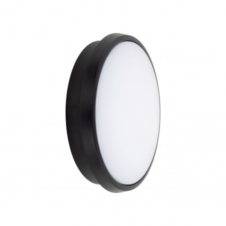 Kinkiet zewnętrzny LED Sferis czarny | TK Lighting - Nowoczesne oświetlenie