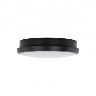 Kinkiet zewnętrzny LED Sferis czarny | TK Lighting - Nowoczesne oświetlenie