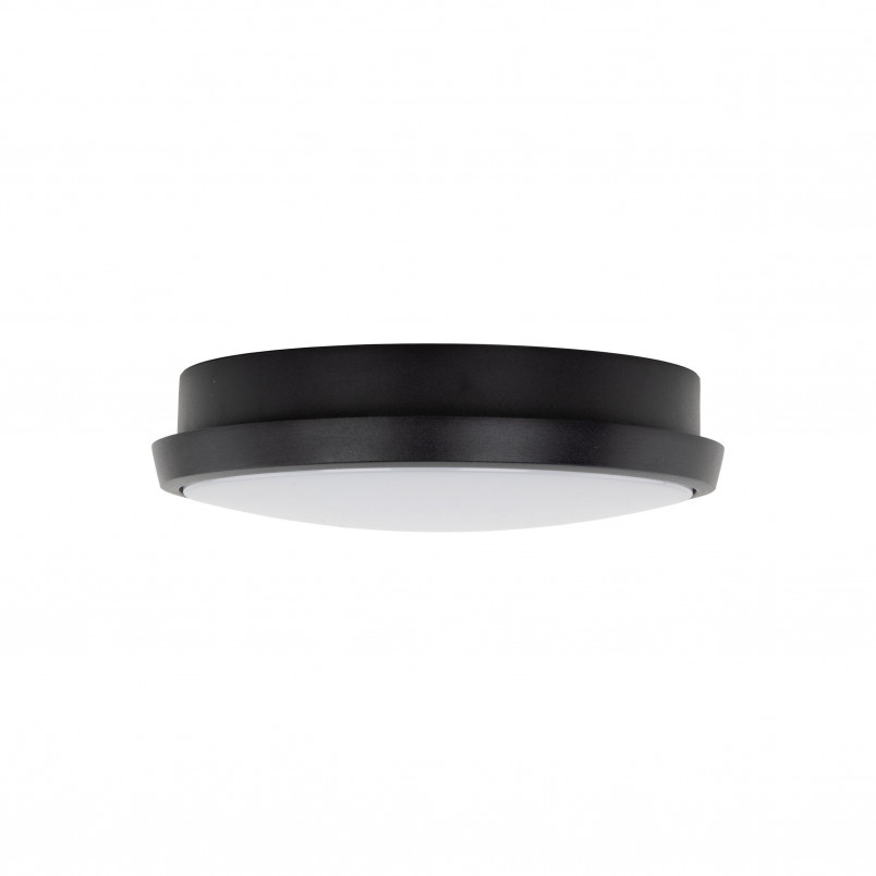Kinkiet zewnętrzny LED Sferis czarny | TK Lighting - Nowoczesne oświetlenie