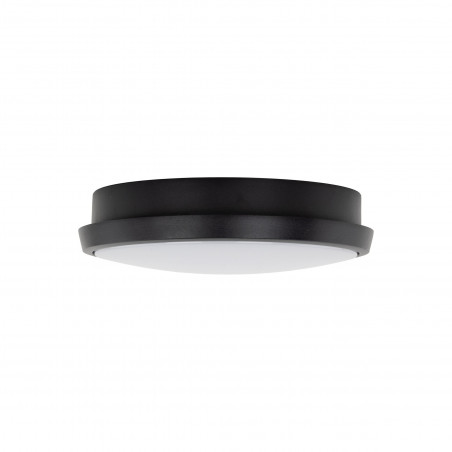 Kinkiet zewnętrzny LED Sferis czarny | TK Lighting - Nowoczesne oświetlenie