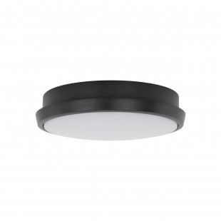 Kinkiet zewnętrzny LED Sferis czarny | TK Lighting - Nowoczesne oświetlenie