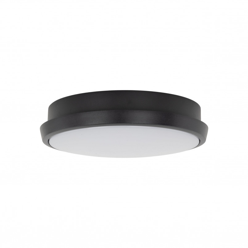 Kinkiet zewnętrzny LED Sferis czarny | TK Lighting - Nowoczesne oświetlenie