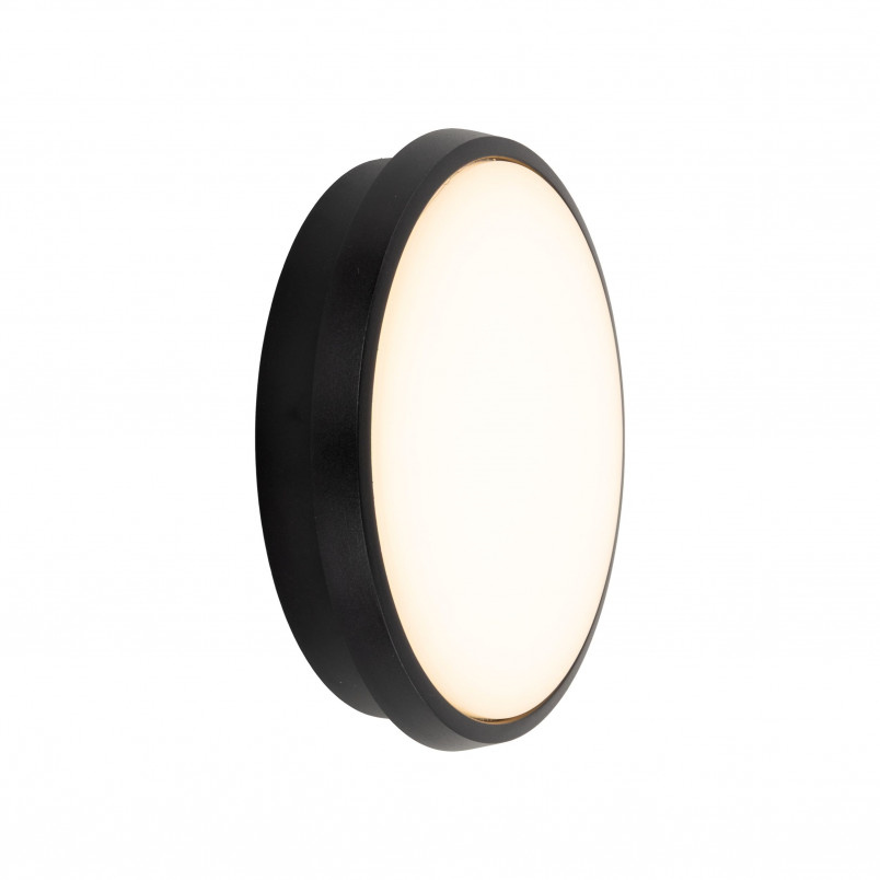 Kinkiet zewnętrzny LED Sferis czarny | TK Lighting - Nowoczesne oświetlenie