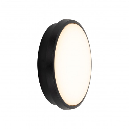 Kinkiet zewnętrzny LED Sferis czarny | TK Lighting - Nowoczesne oświetlenie