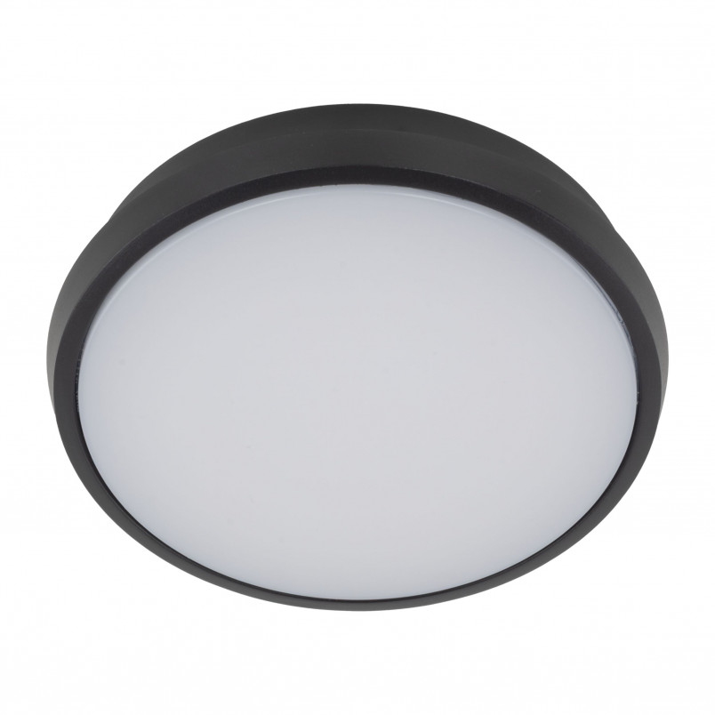 Kinkiet zewnętrzny LED Sferis czarny | TK Lighting - Nowoczesne oświetlenie